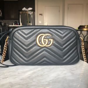 SOLD Gucci Marmont Small Bag